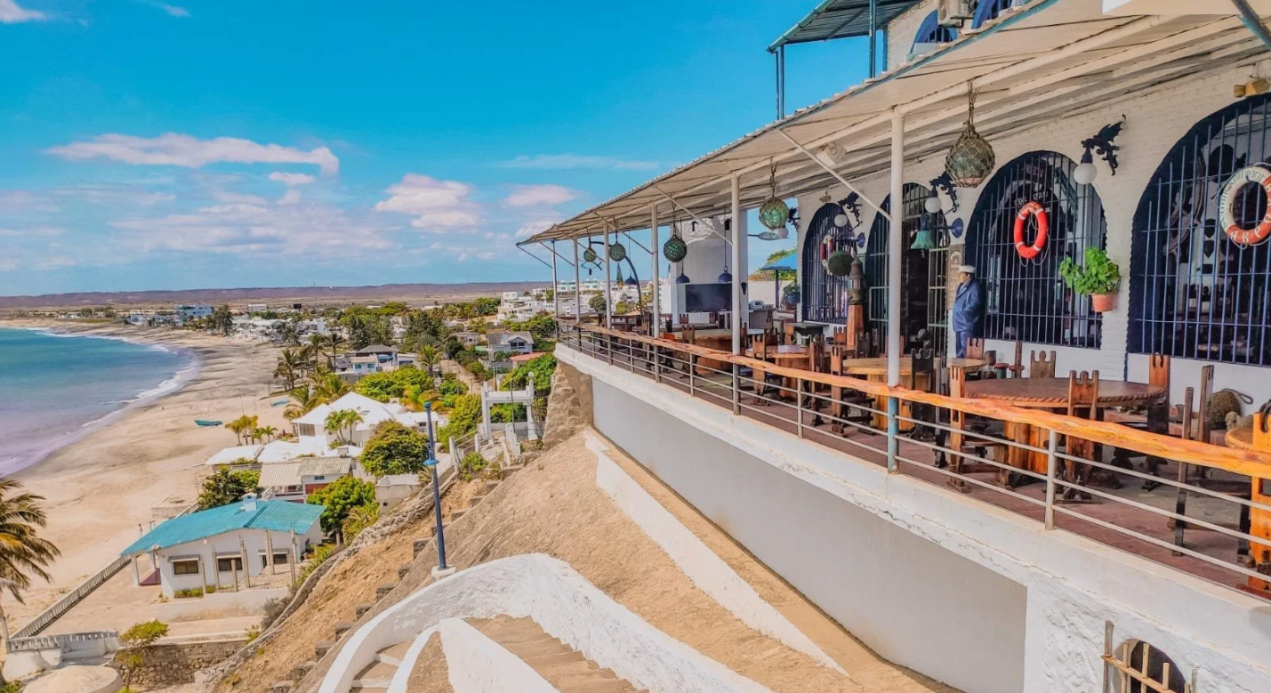 Hostería Mirador Farallón Dillon