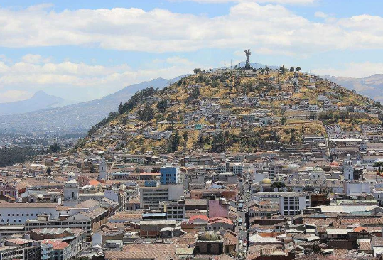 Ciudades de Ecuador