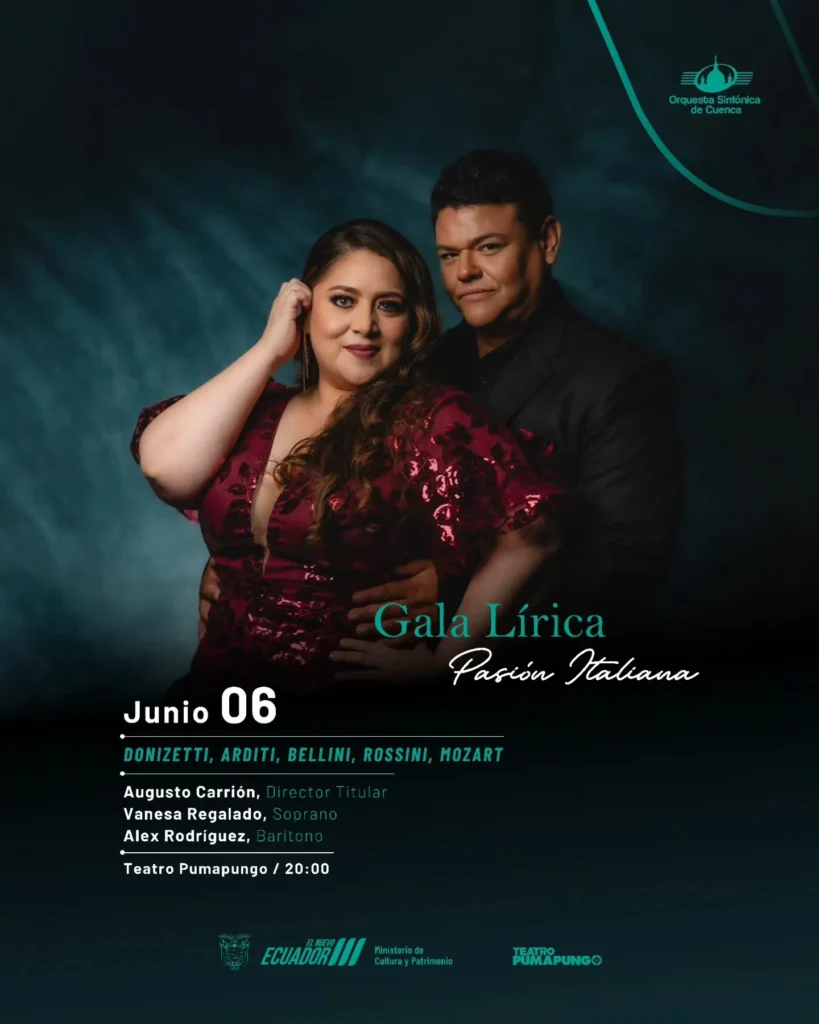 Gala lírica en Cuenca