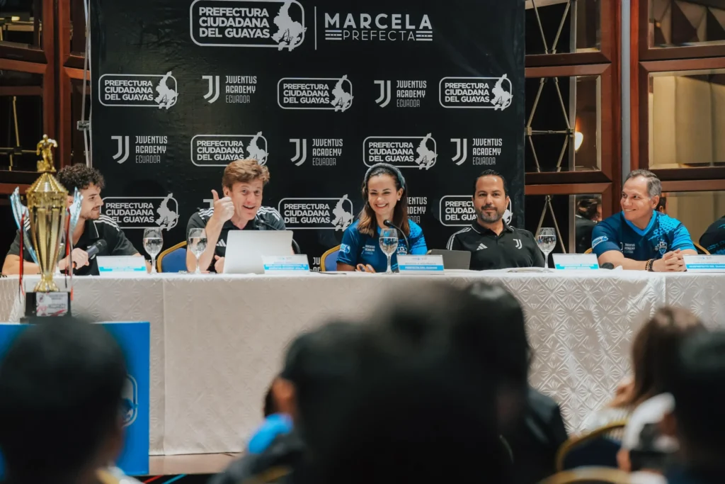 alianza Prefectura del Guayas y Juventus Academy