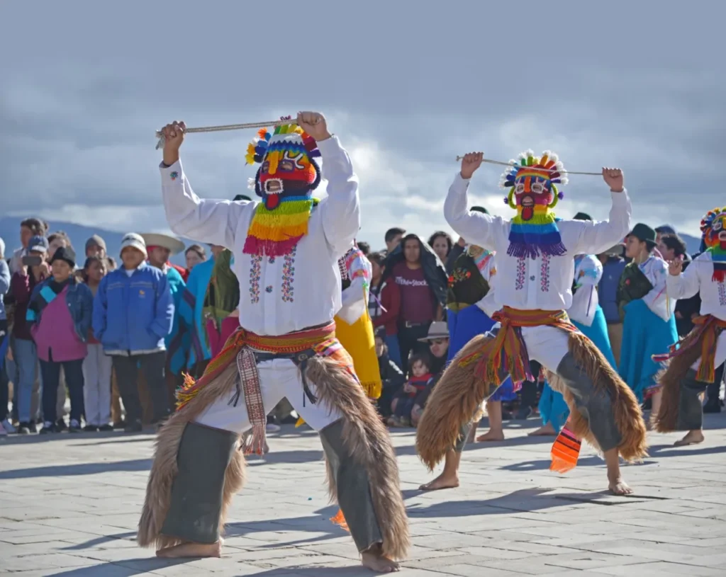 Inti Raymi Ecuador