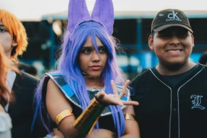Cultura otaku en Guayaquil
