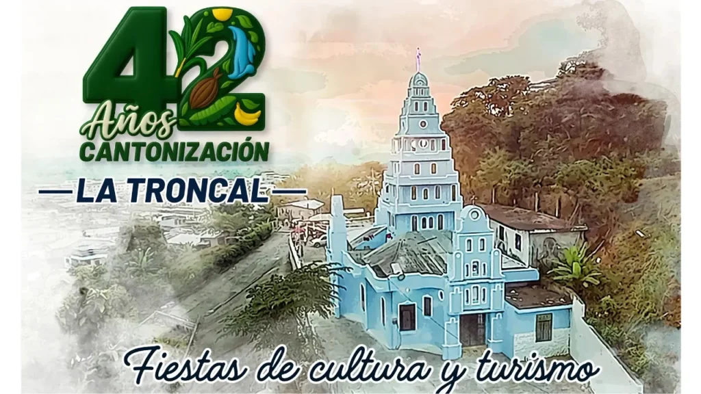 Cantonización La Troncal