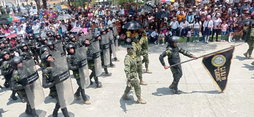Zapotillo Cantonización