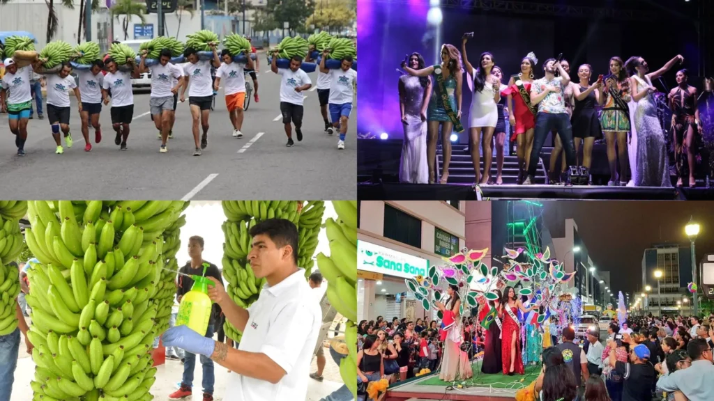 Feria Mundial del Banano