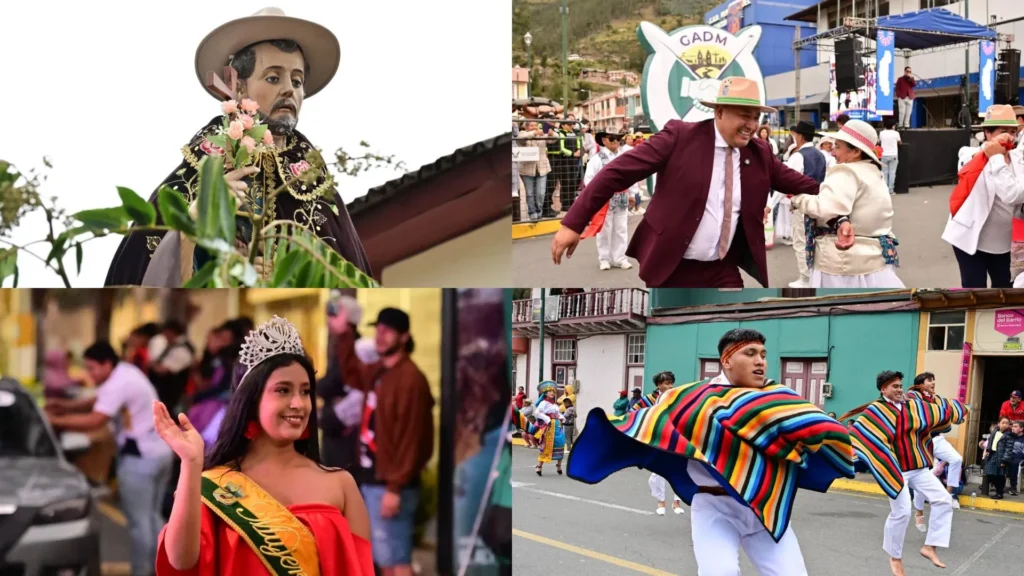 Penipe 462 años Fundación