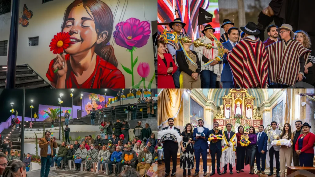 Latacunga 205 años Independencia