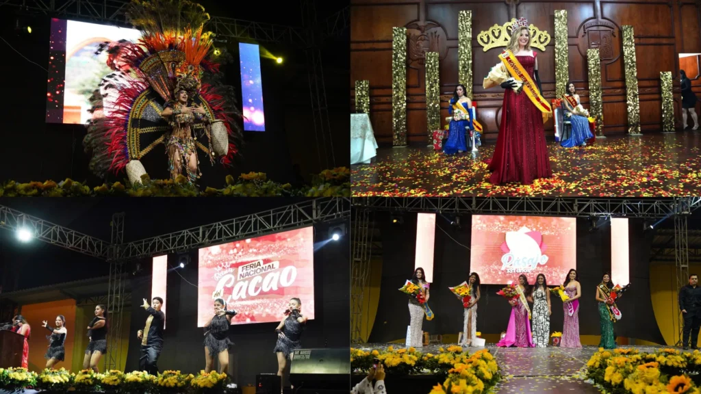 131 años Cantonización Pasaje