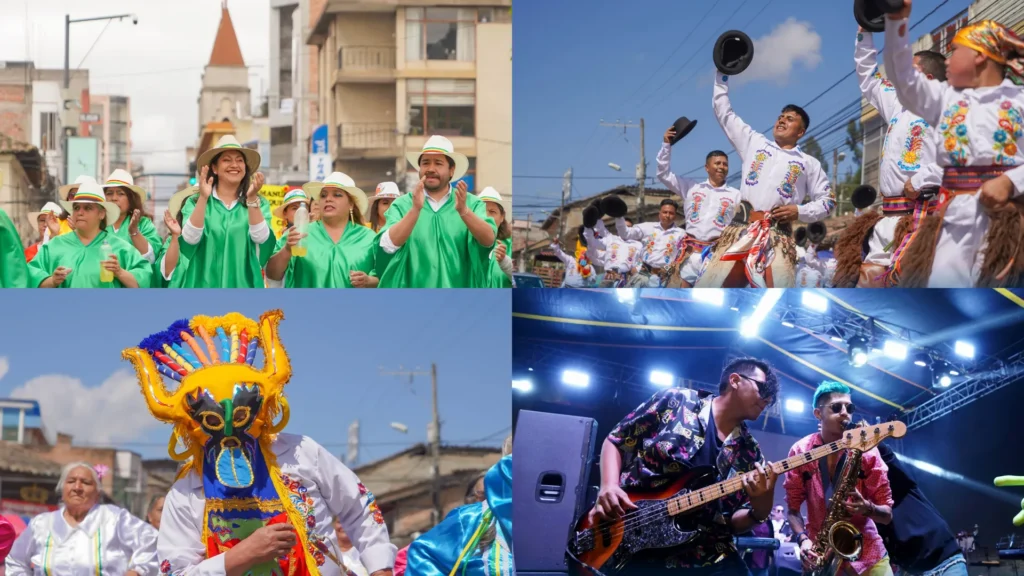 Carchi 145 años fundación