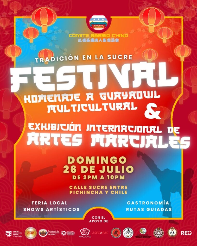 Festival Barrio chino