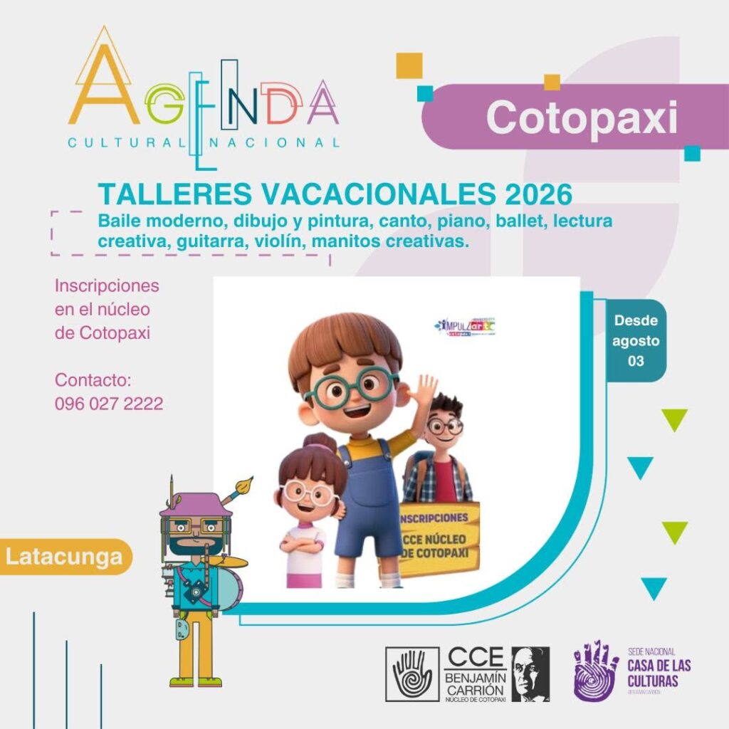 Talleres Vacacionales
