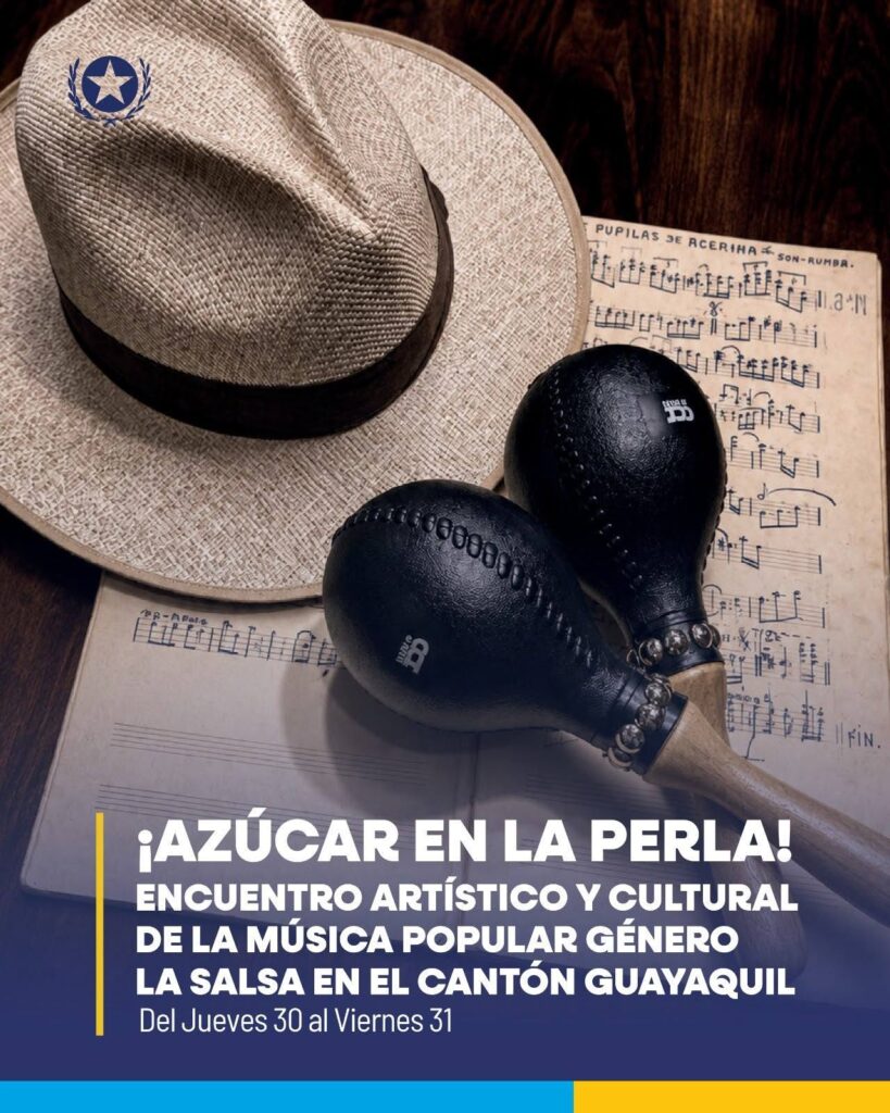 Eventos culturales: Azúcar en la Perla