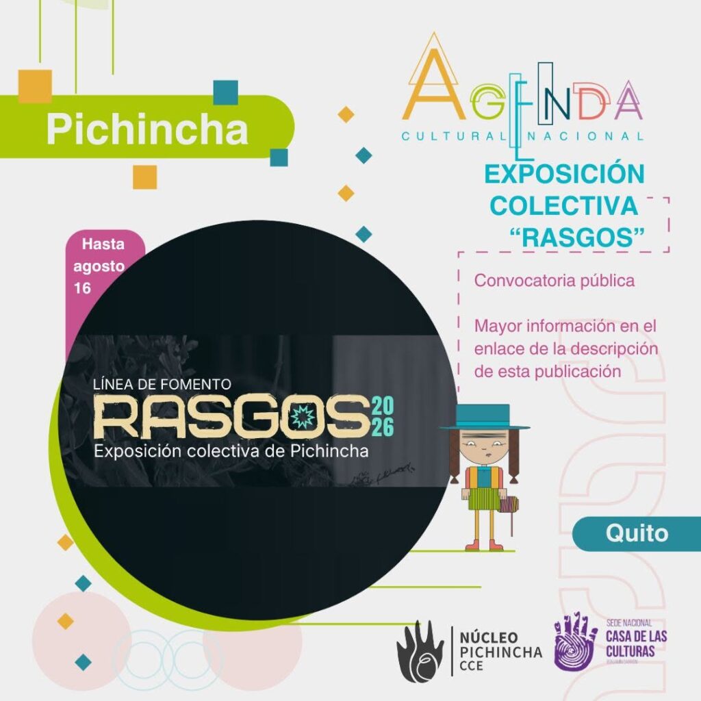 Exposición Colectiva Rasgos