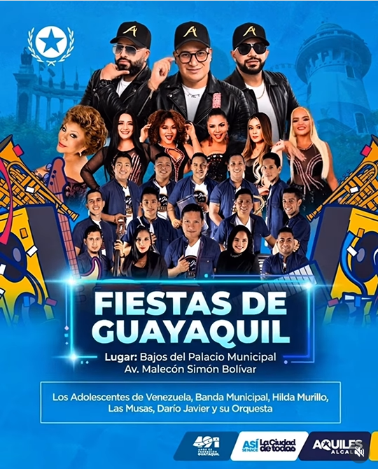 Fiestas de Guayaquil