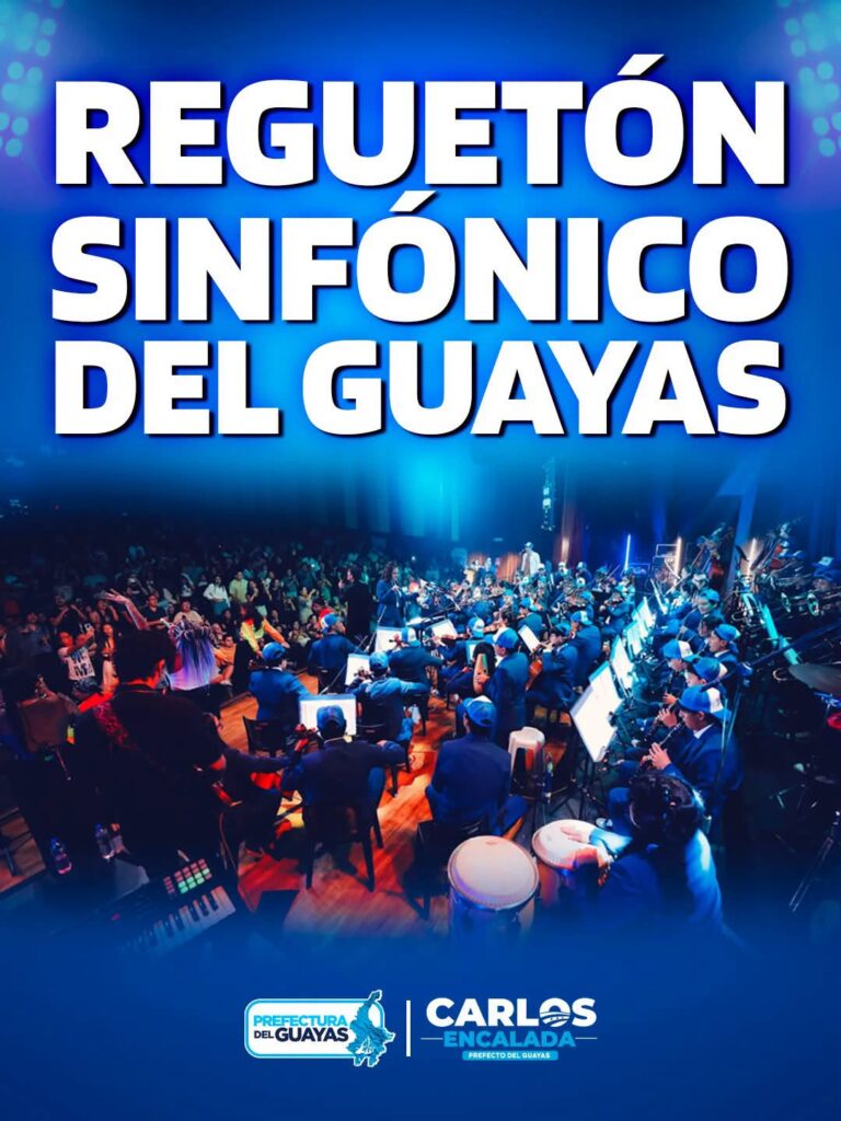 Música en Reguetón Sinfónico