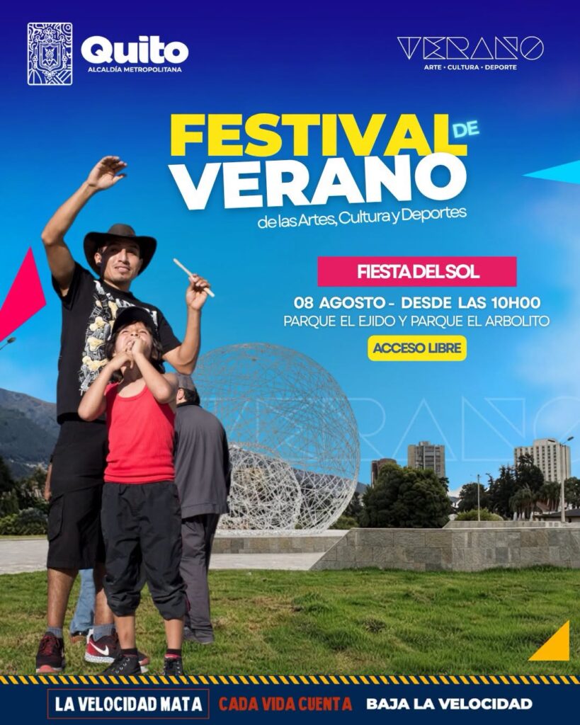 Festival del Verano