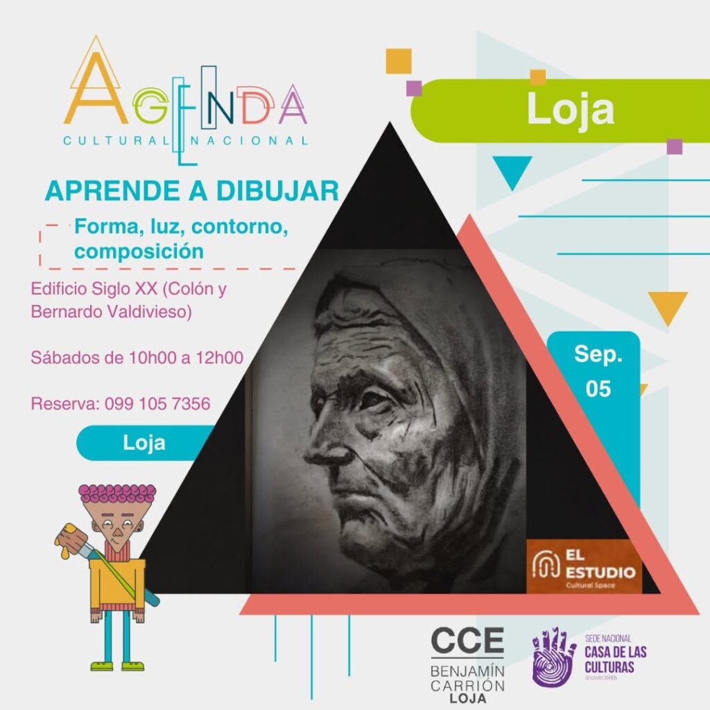 Aprende a Dibujar - Forma, Luz, Contorno y Composición