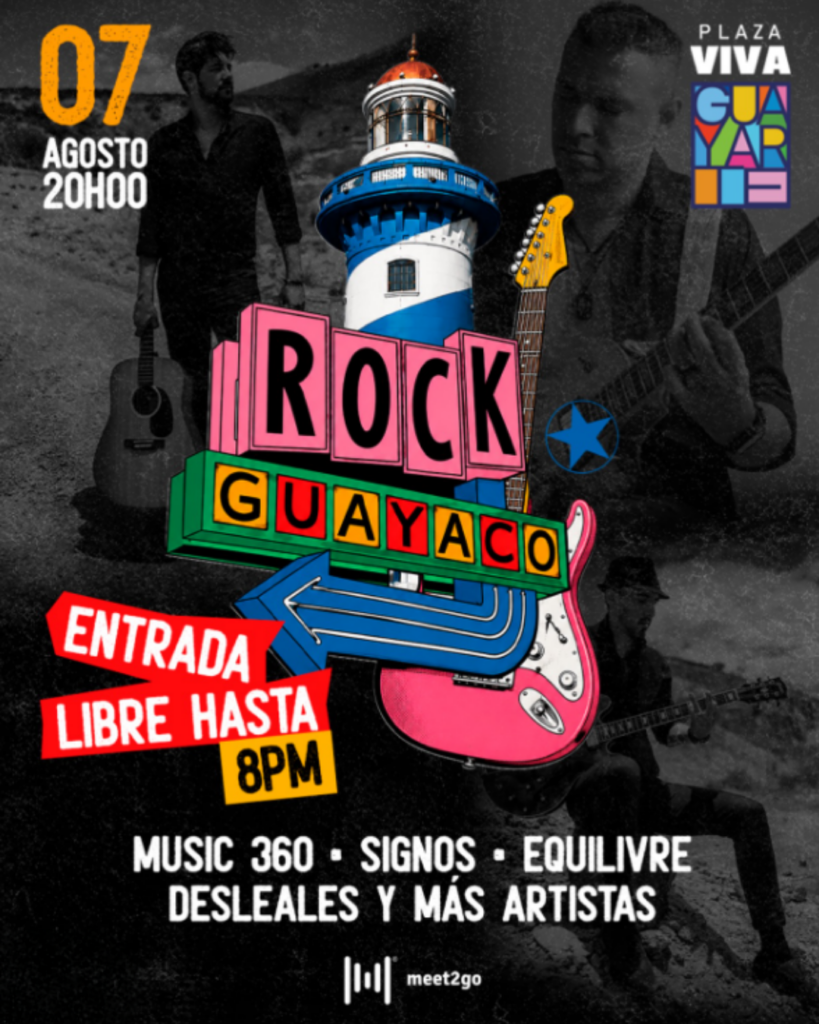 Rock Guayaco