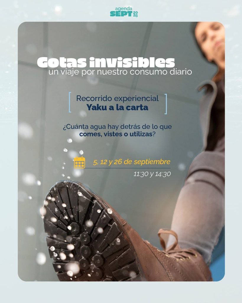 Gotas Invisibles.