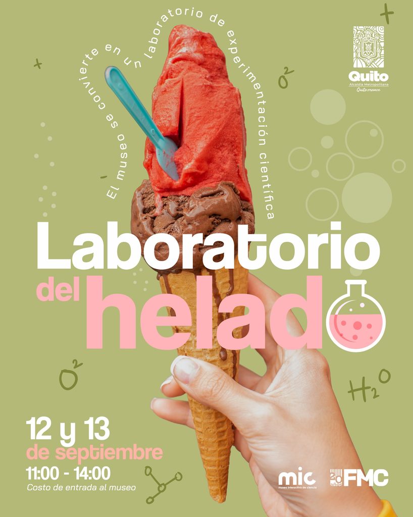Laboratorio del Helado.