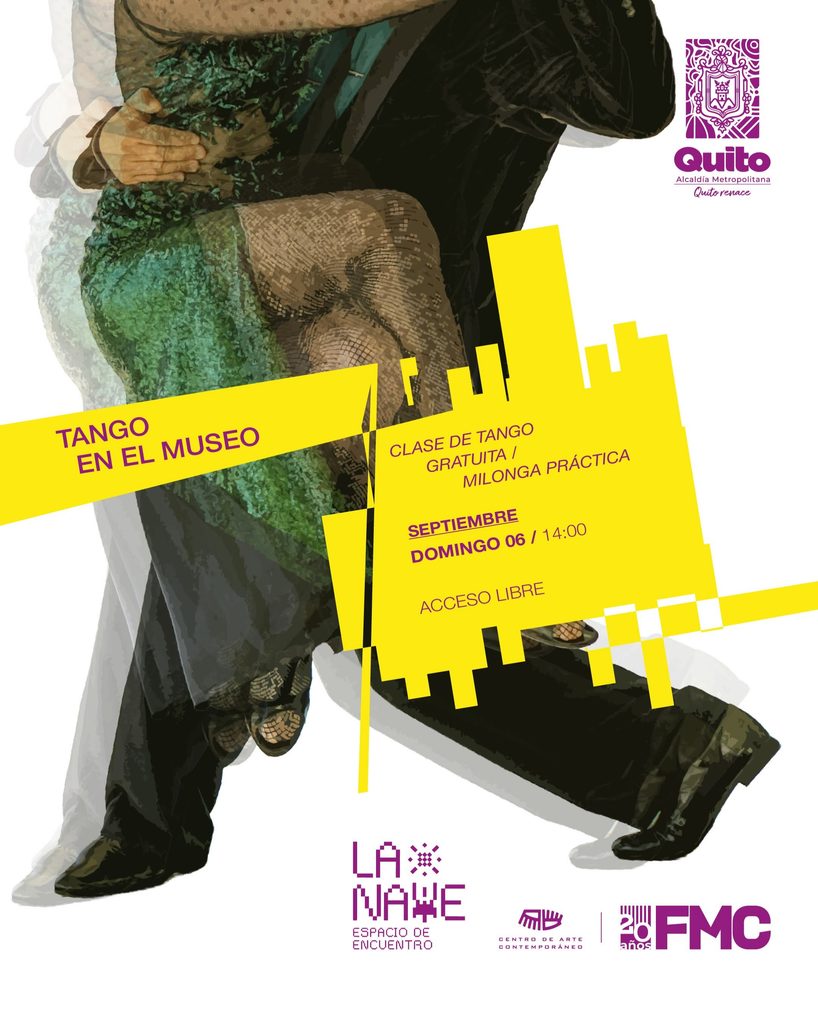Tango en Museo