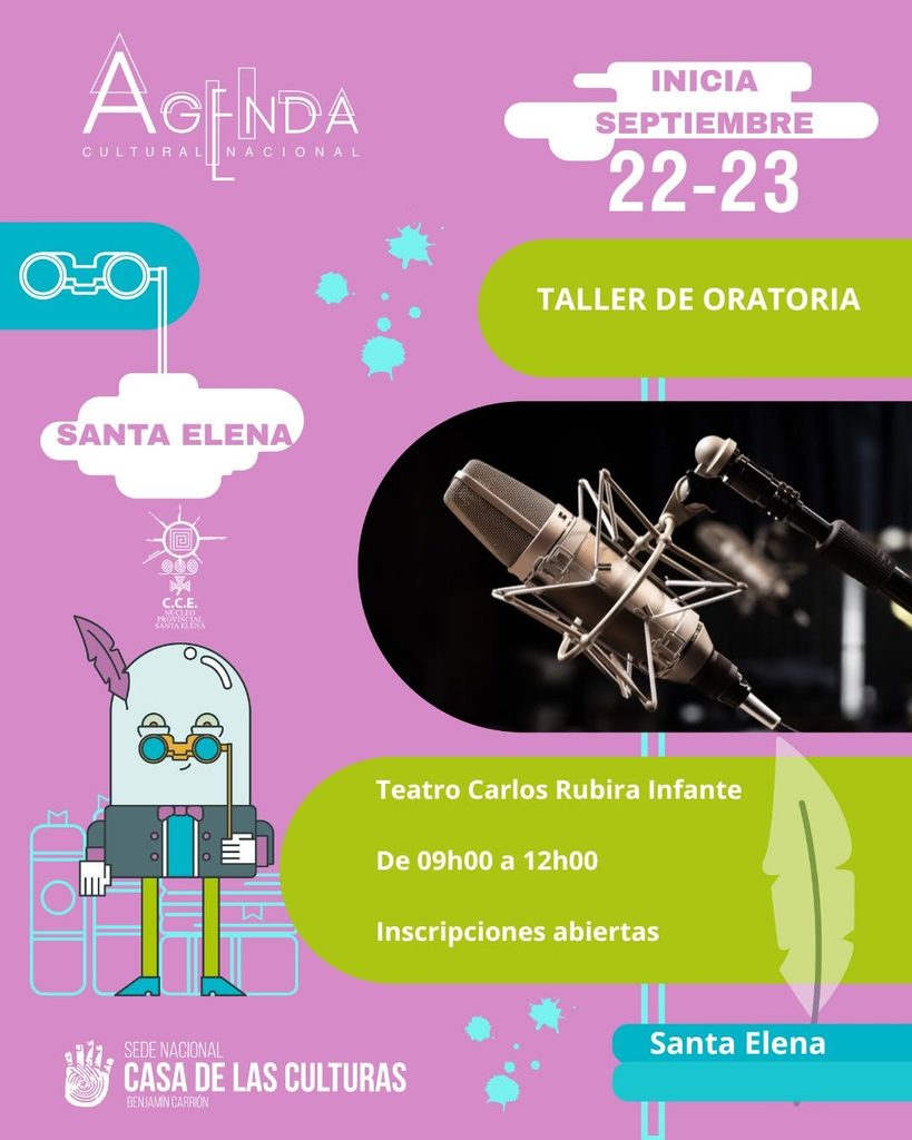 Taller de Oratoria