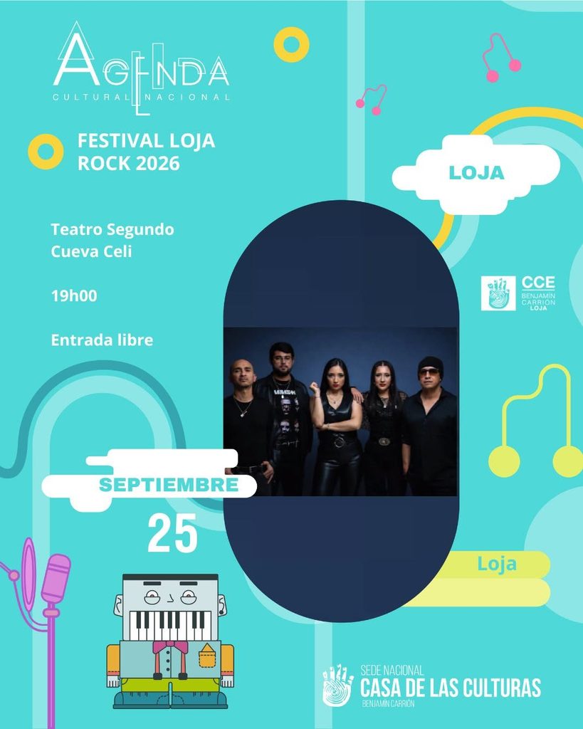 Festival Loja Rock 2026