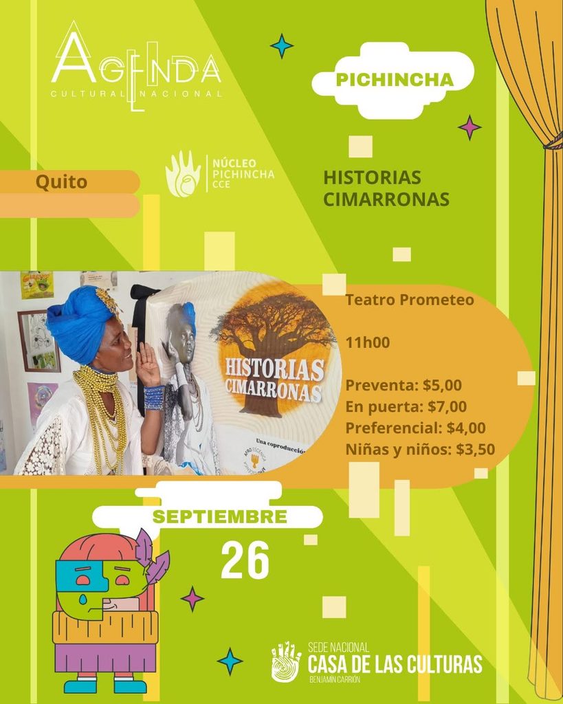 Historias Cimarronas