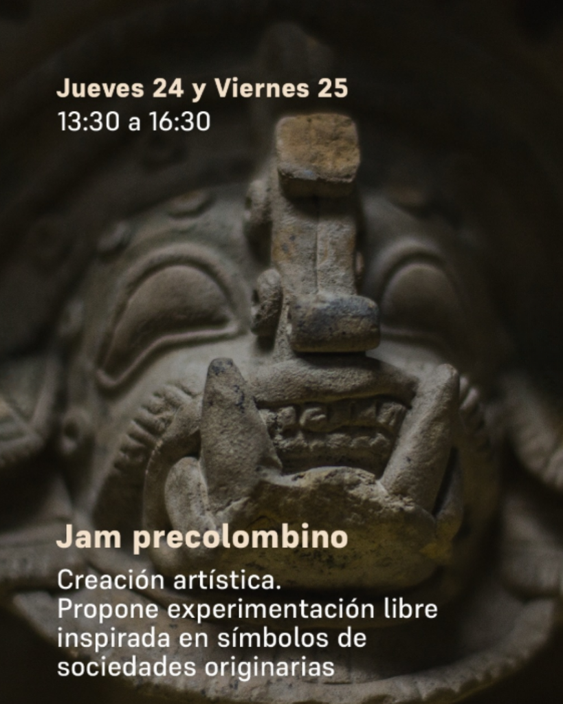Jam precolombino