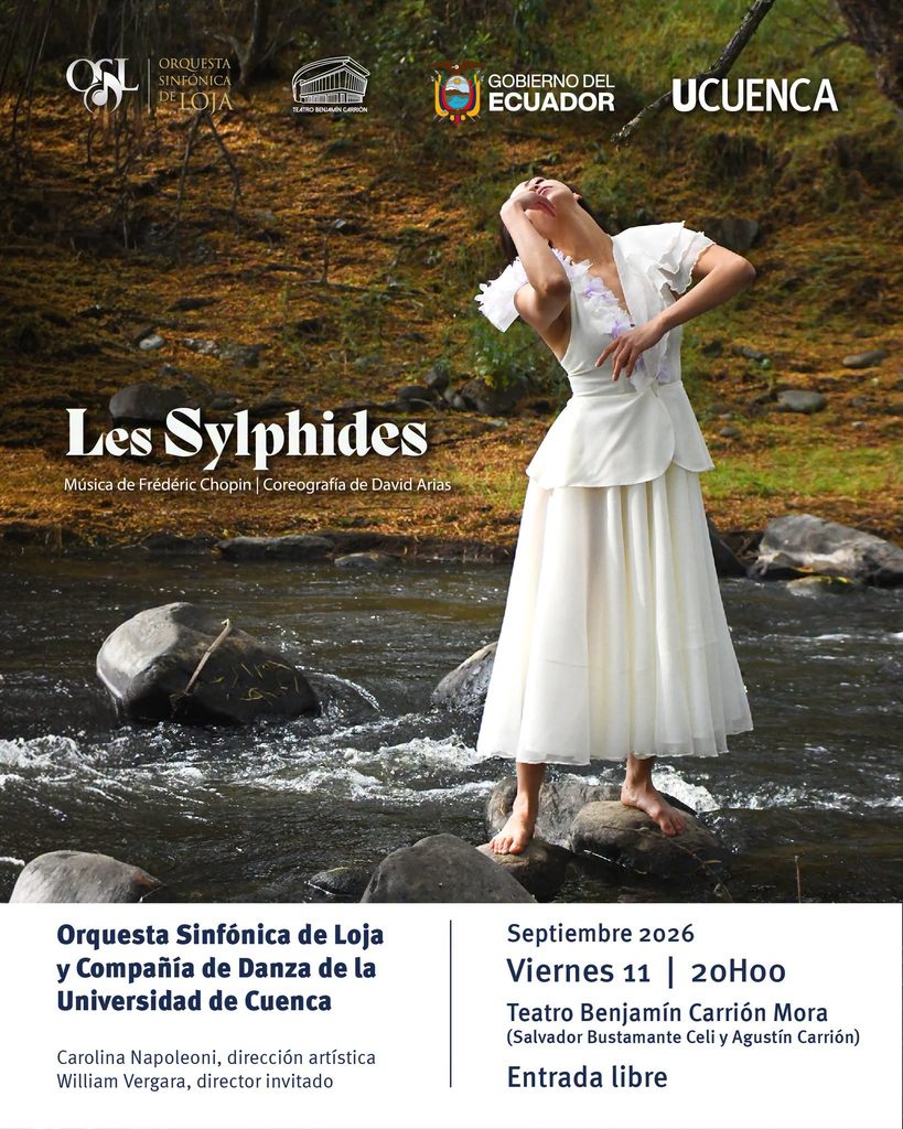 Les Sylphides
