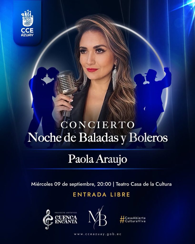 Concierto Noches de Baladas y Boleros