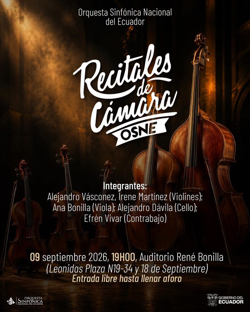 Música de Cámara