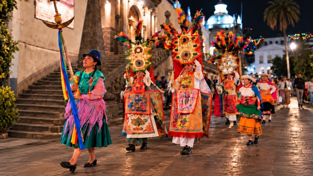 Noches Patrimoniales Quito
